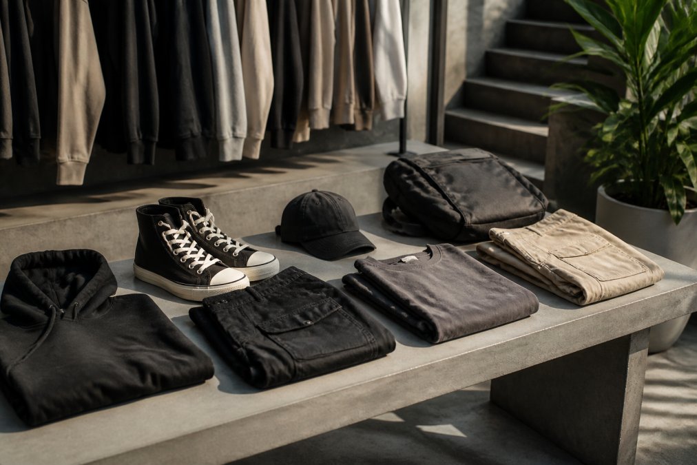 Best Curated Streetwear Aesthetic Brands (2026)
