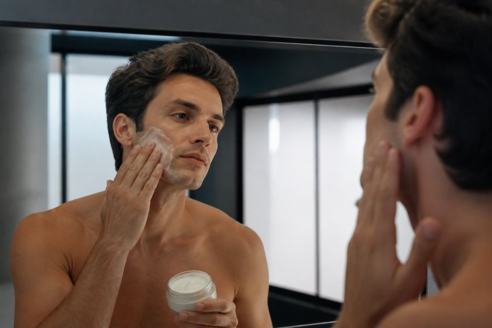 Futuristic Skincare Benefits for Men: 2026 Guide