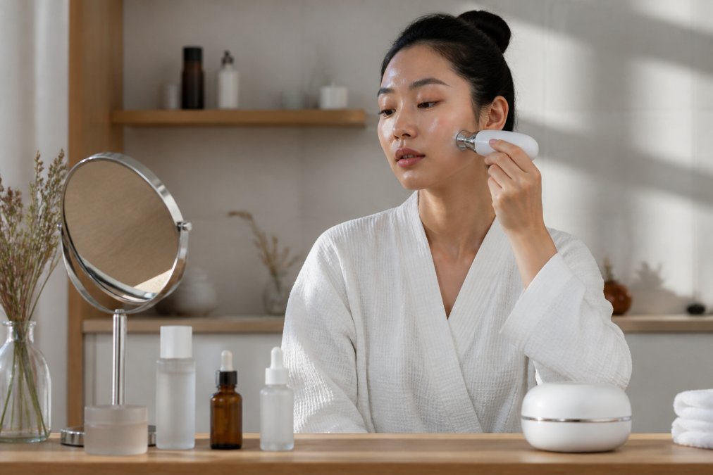 Futuristic Skincare Routine for Beginners: 2026 Guide