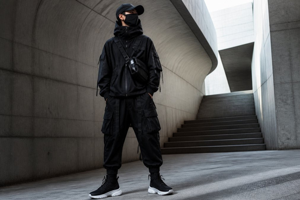 How to Style Futuristic Streetwear: A 2026 Guide