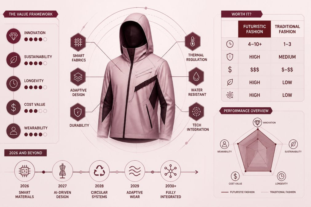 Is Futuristic Fashion Worth It? A 2026 Buyer's Guide