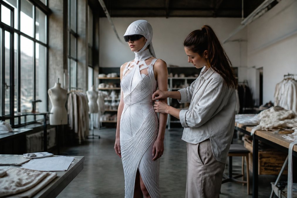 Why Does Futuristic Fashion Cost More? The Real Reasons