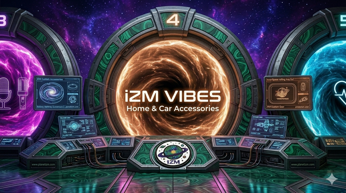 iZM Vibes