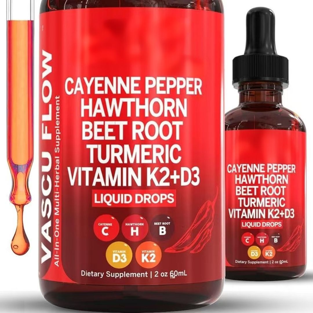 Health Liquid Drops