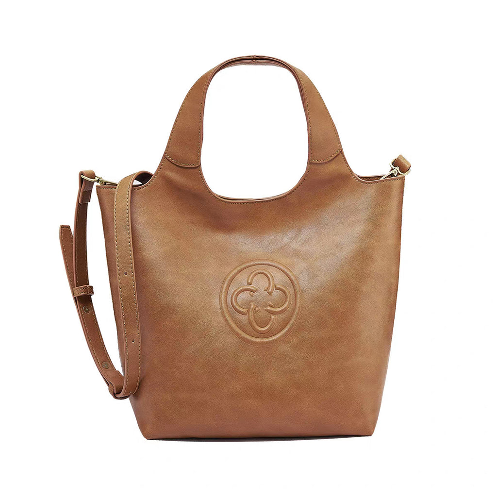 Genuine Leather Women Tote Bag