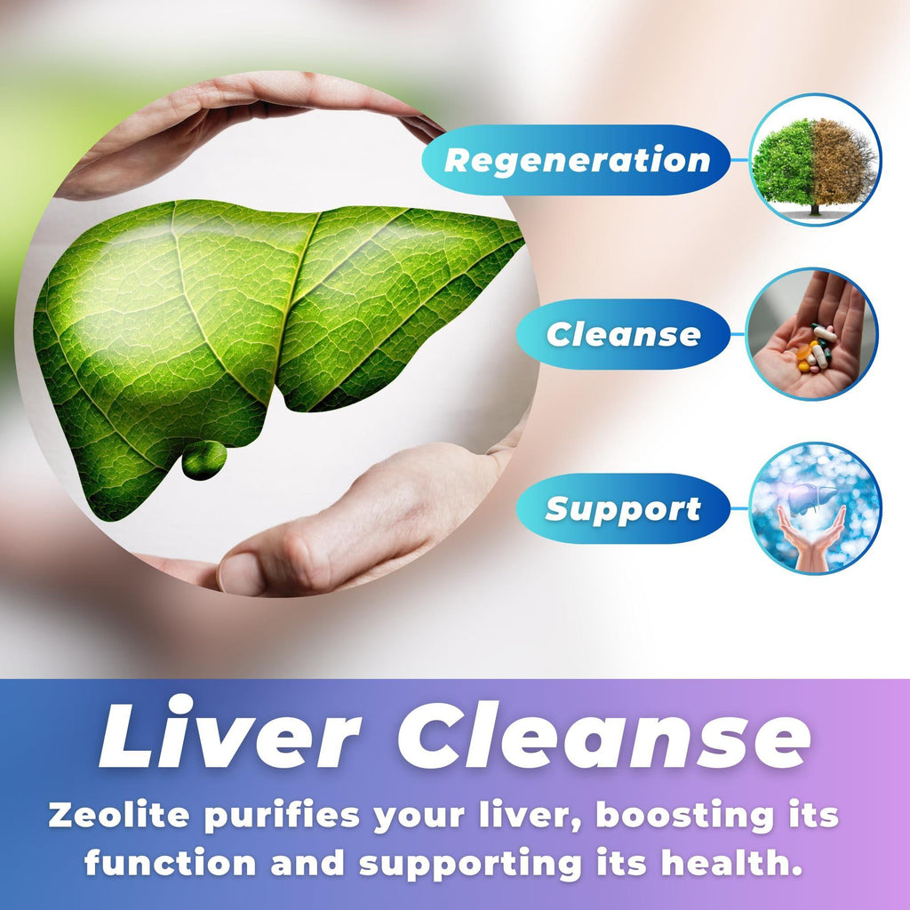 Zeolite Detox Capsules   120 Zeolite Capsules   1 2 µm Clinoptilolite Zeolite Detox   2 Months Supply Zeolite Clinoptilolite Capsules   Zeolite Sorbolit Detox   Zeolite Pills
