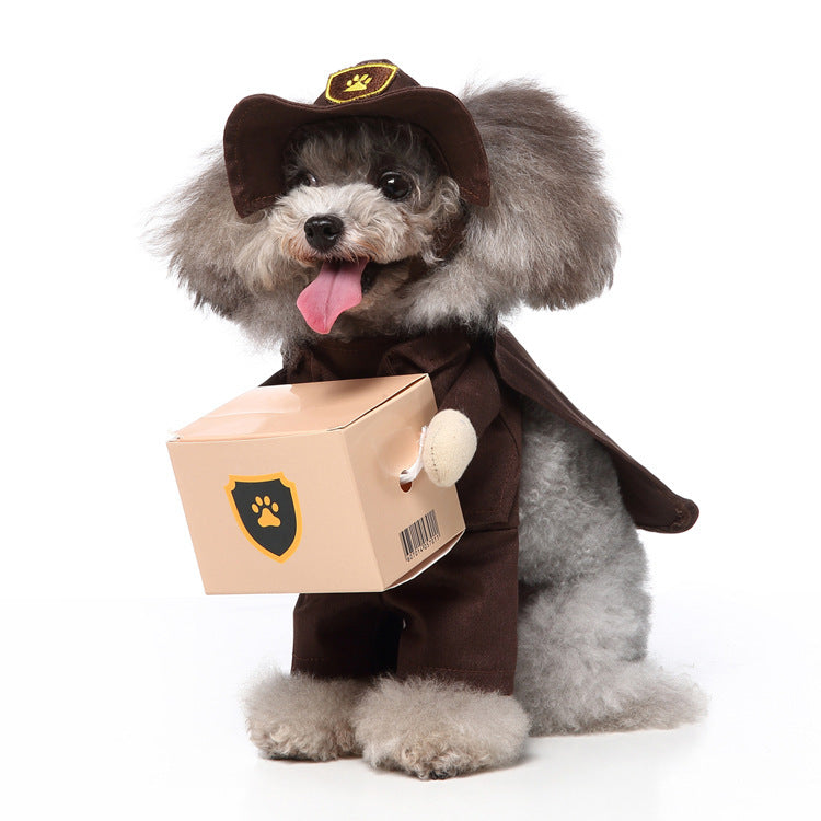 Cute Animal Pet Costume