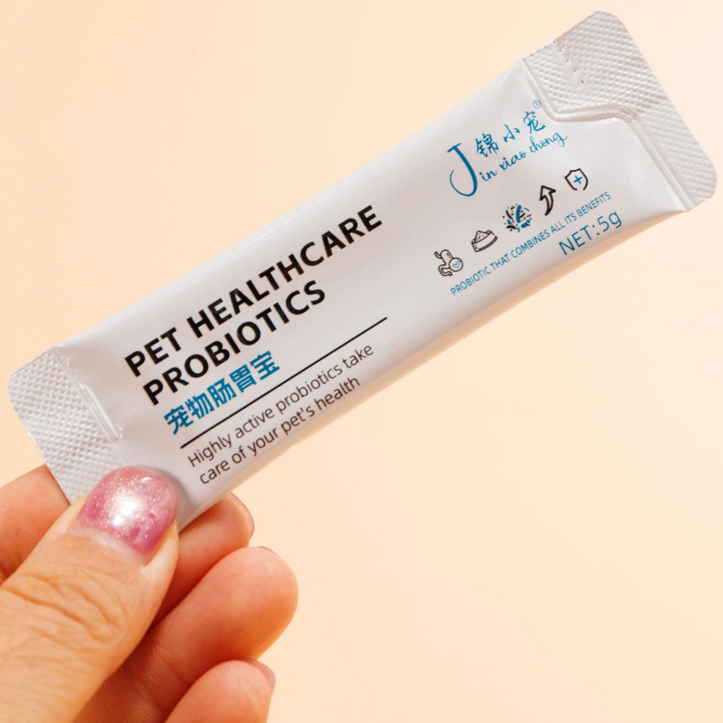 Pet Digestive Health Supplement