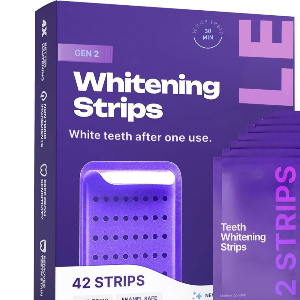 Teeth Whitening Strips