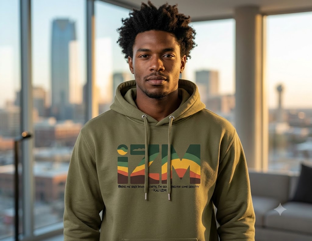 Independent Trading Co. IND5000P Legend - Premium Heavyweight Cross-Grain Hoodie