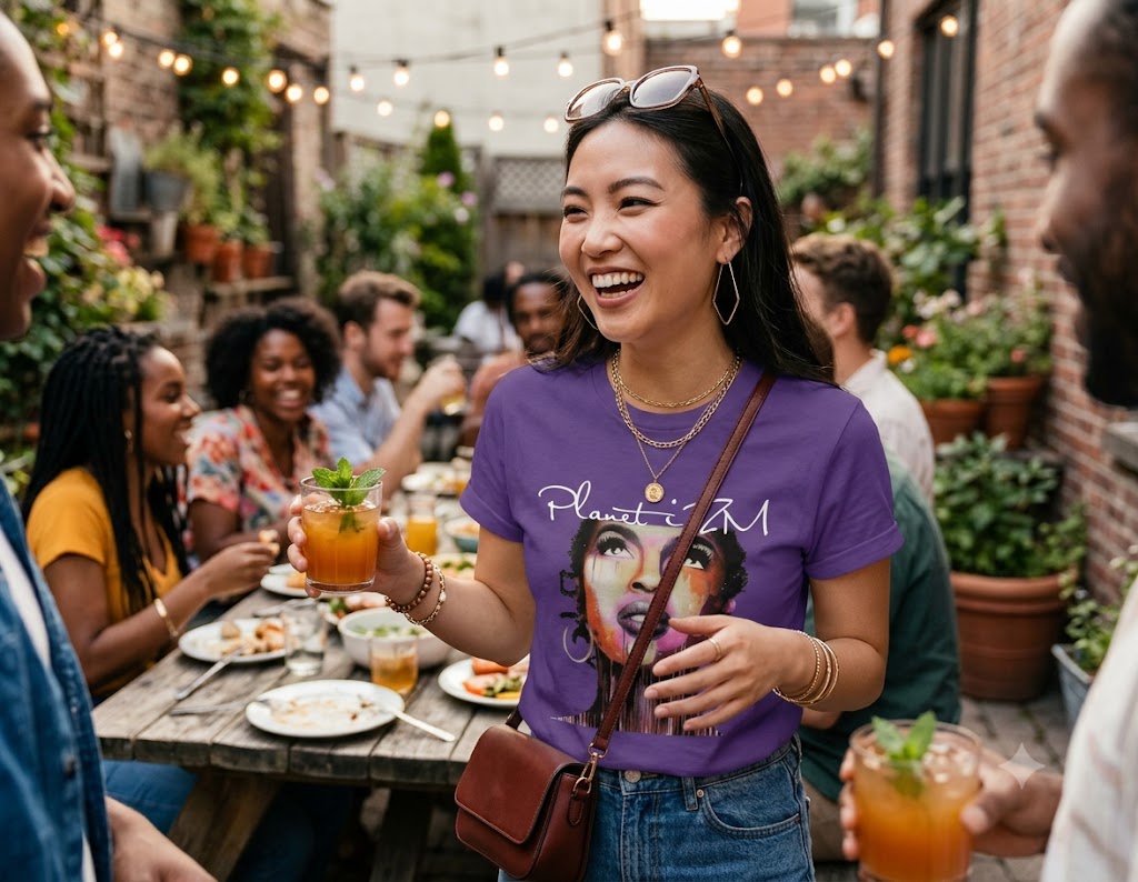 Miss Hill Tribute Tee