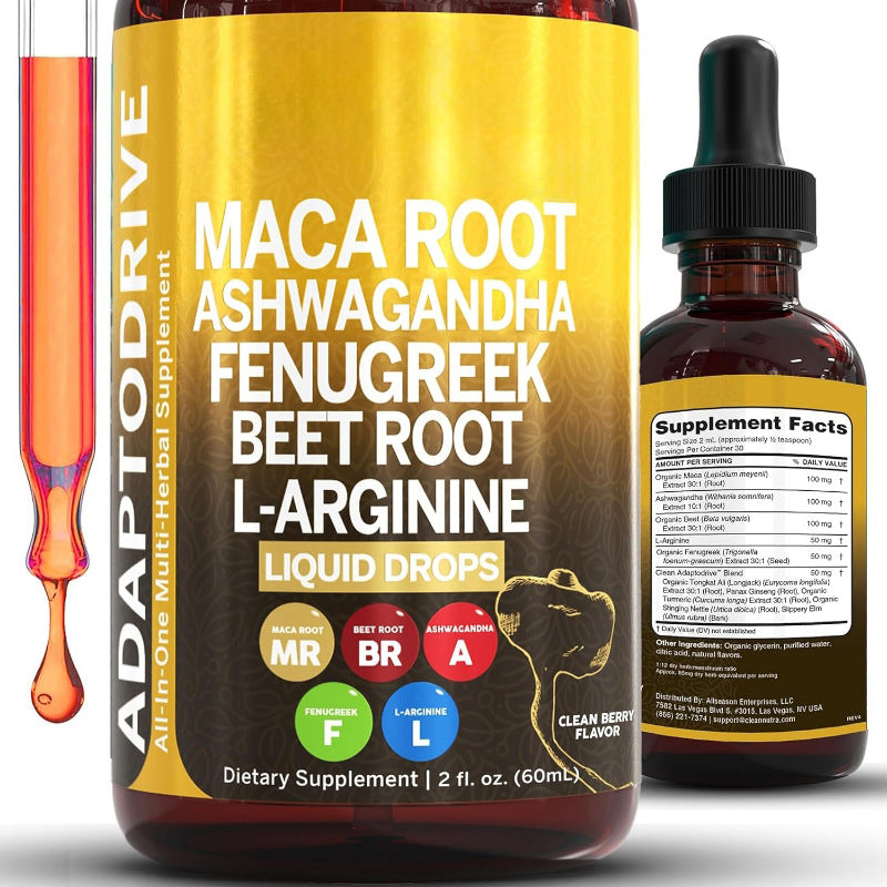 Health Liquid Drops