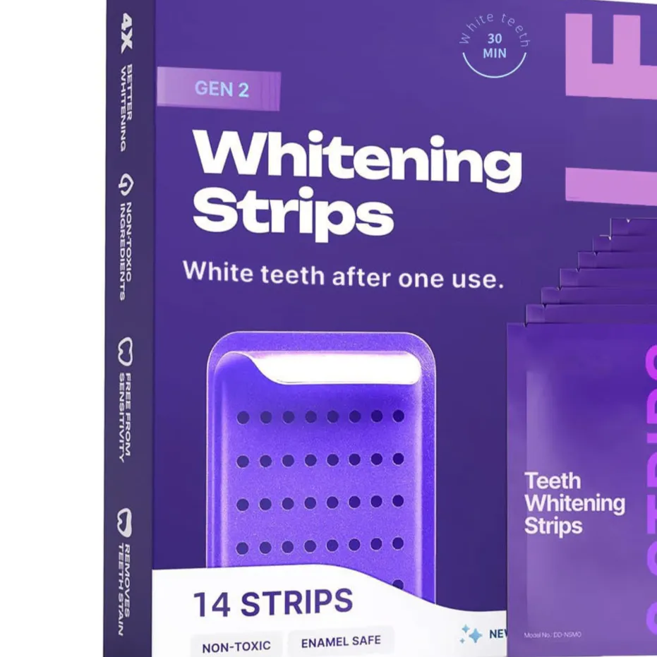 Teeth Whitening Strips