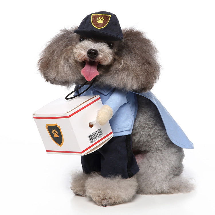 Cute Animal Pet Costume