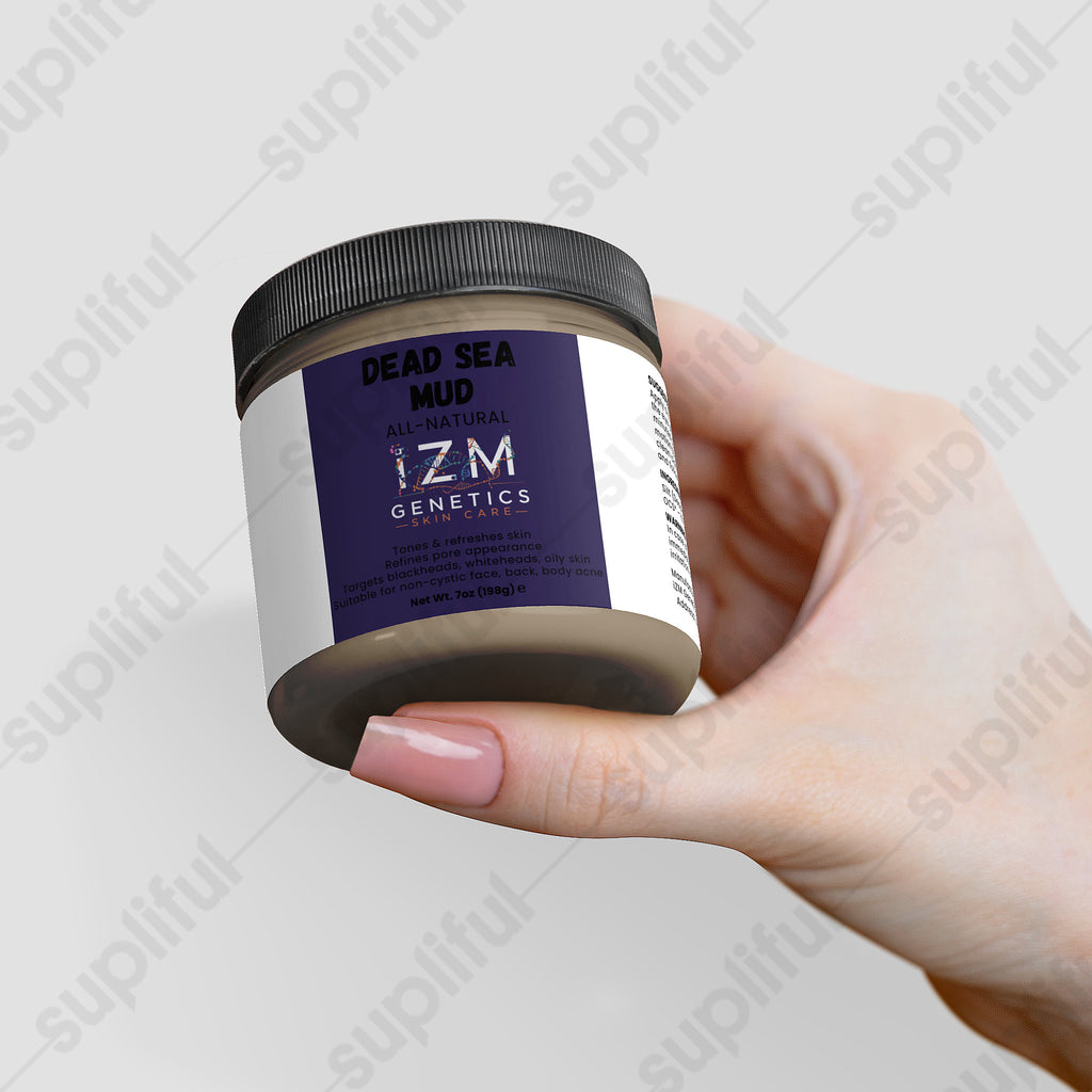 Dead Sea Mud