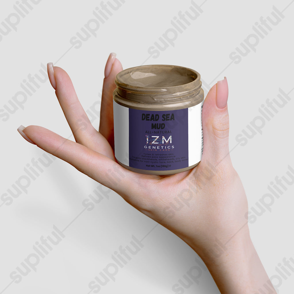 Dead Sea Mud