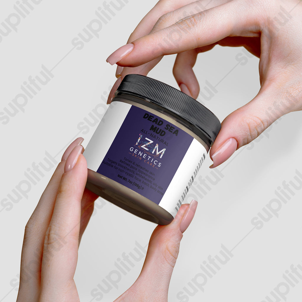 Dead Sea Mud