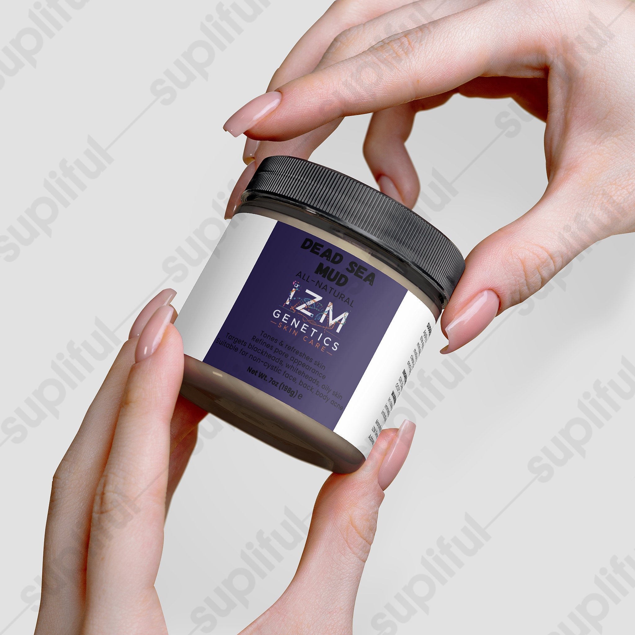 Dead Sea Mud