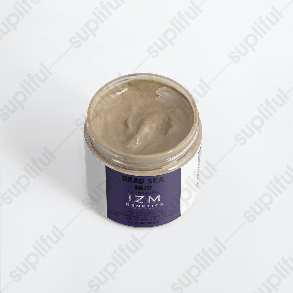 Dead Sea Mud