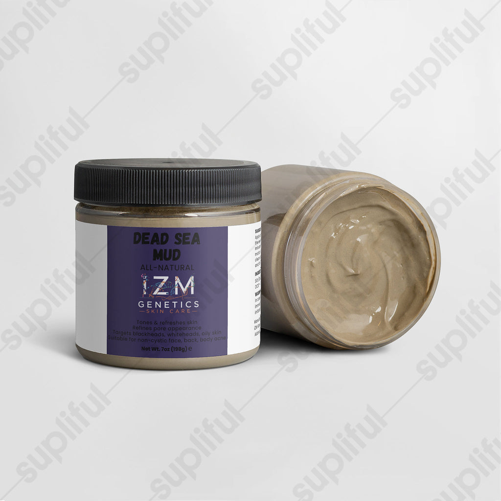 Dead Sea Mud