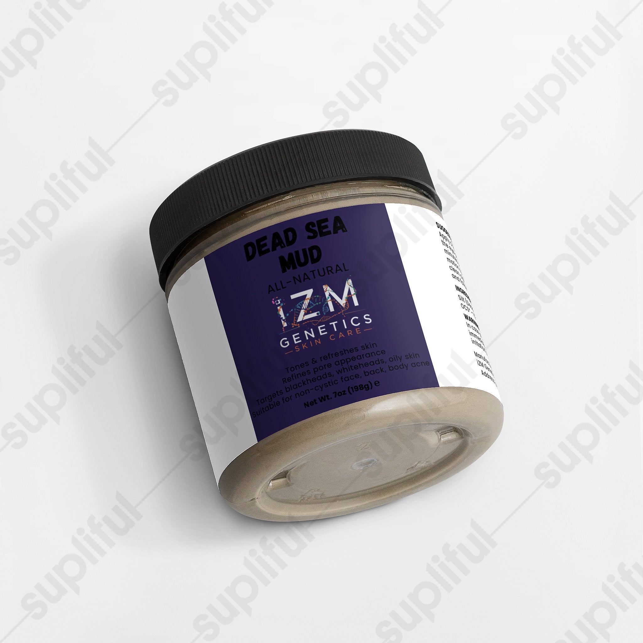 Dead Sea Mud