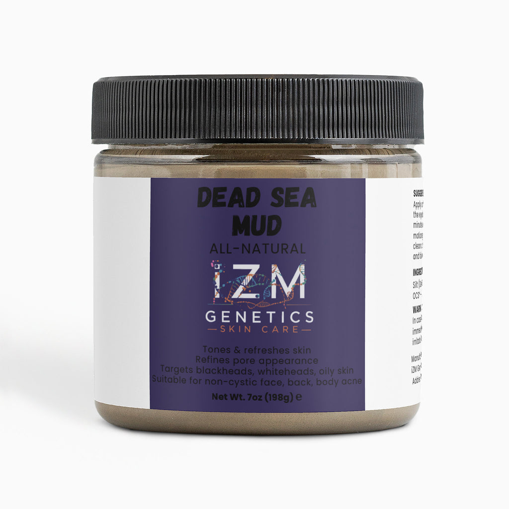 Dead Sea Mud
