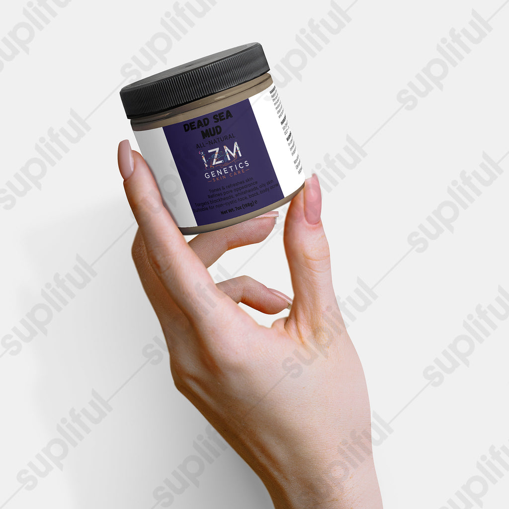 Dead Sea Mud
