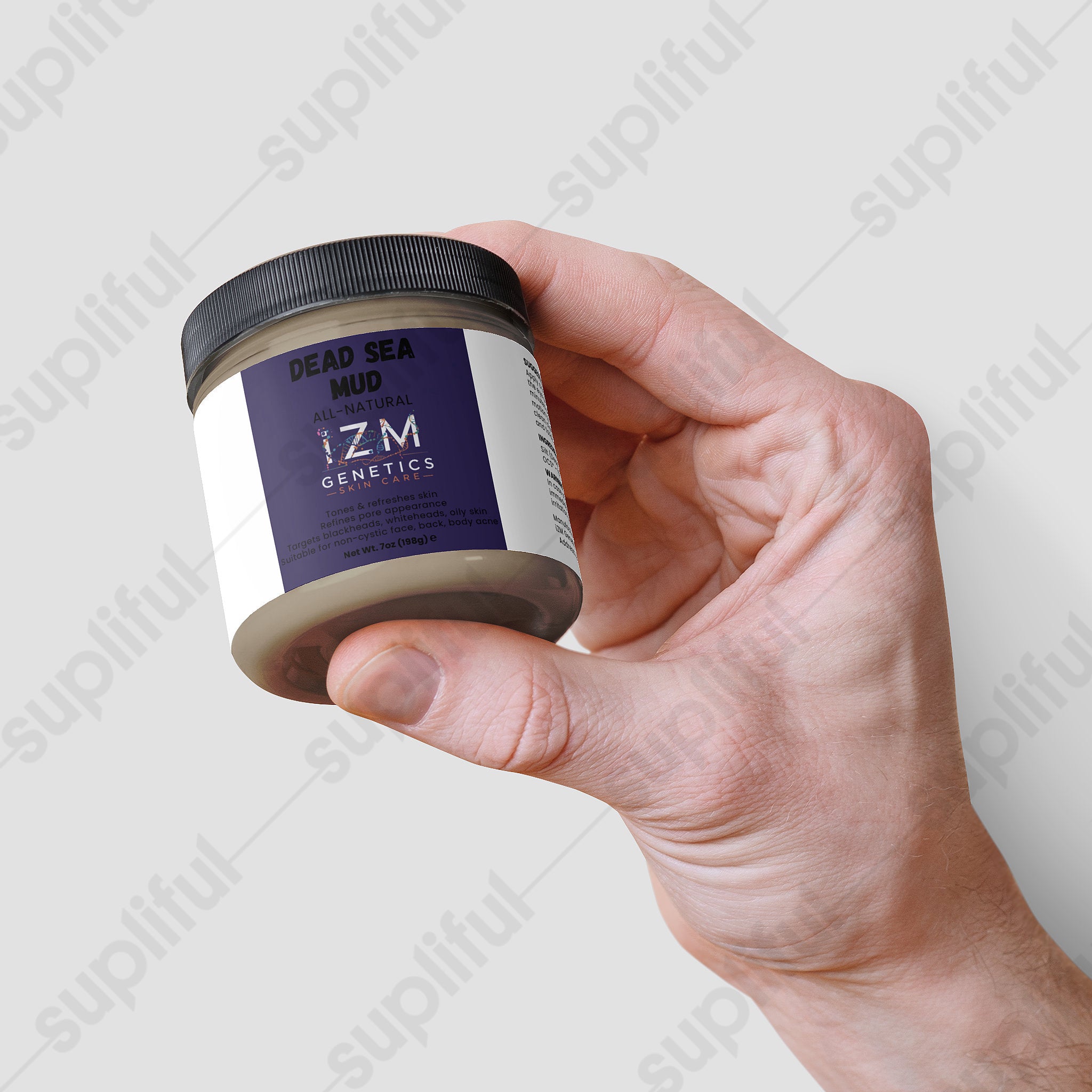 Dead Sea Mud