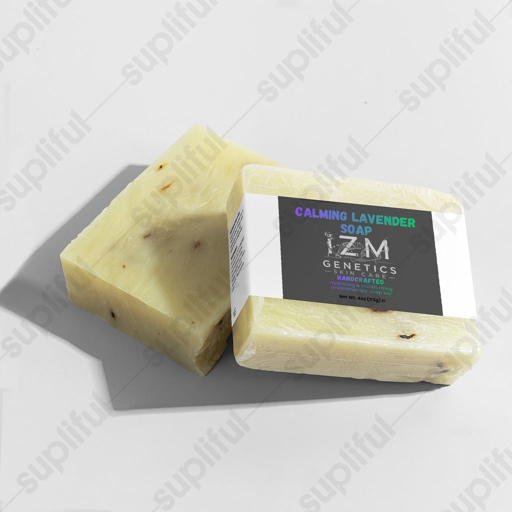 Calming Lavender Soap
