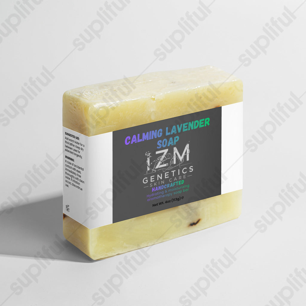 Calming Lavender Soap