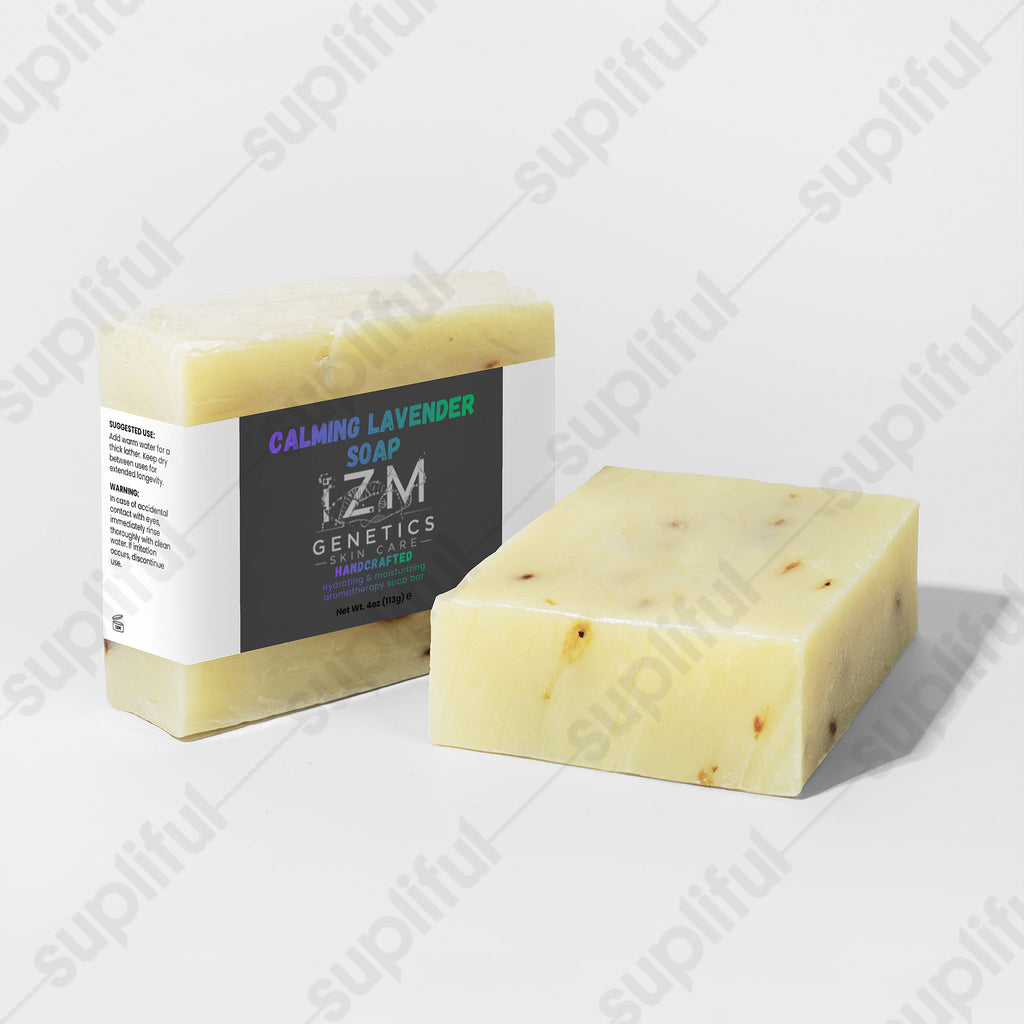 Calming Lavender Soap