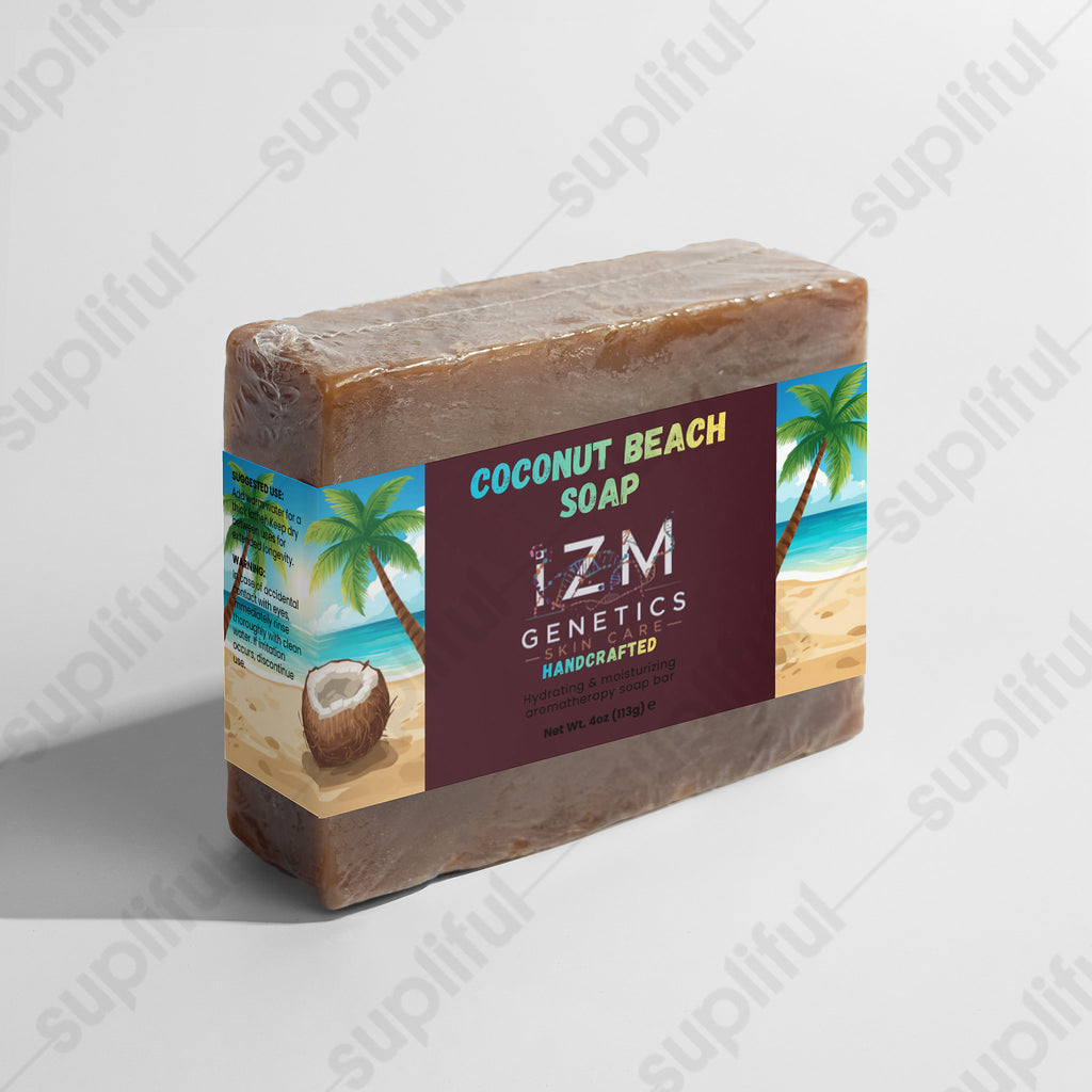 Coconut Beach Soap