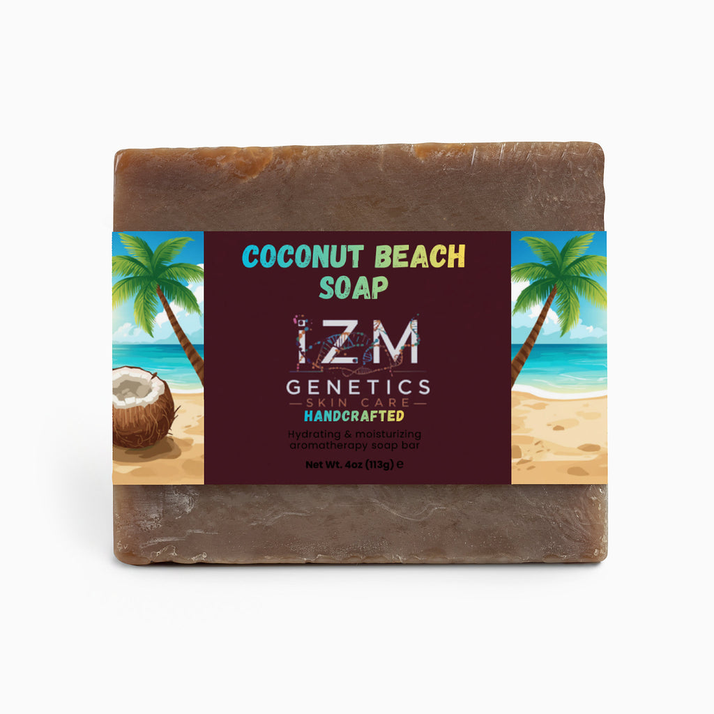 Coconut Beach Soap
