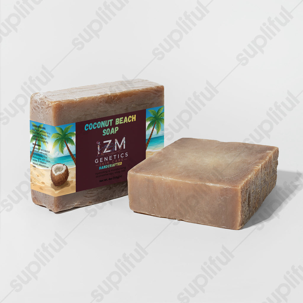 Coconut Beach Soap