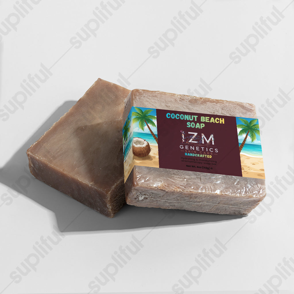 Coconut Beach Soap