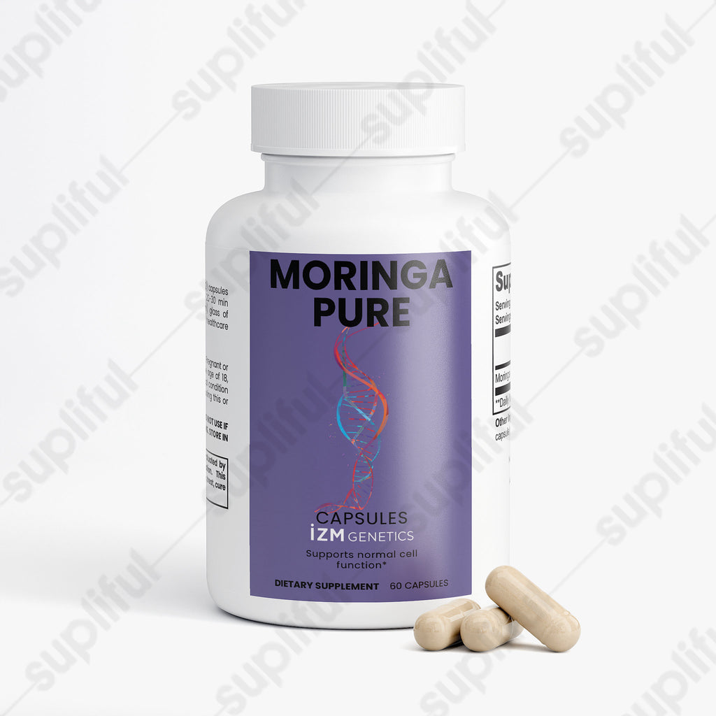 Moringa Pure