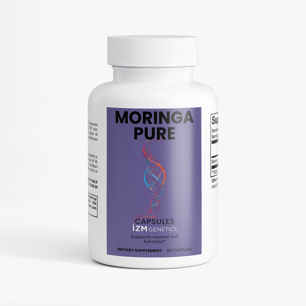 Moringa Pure