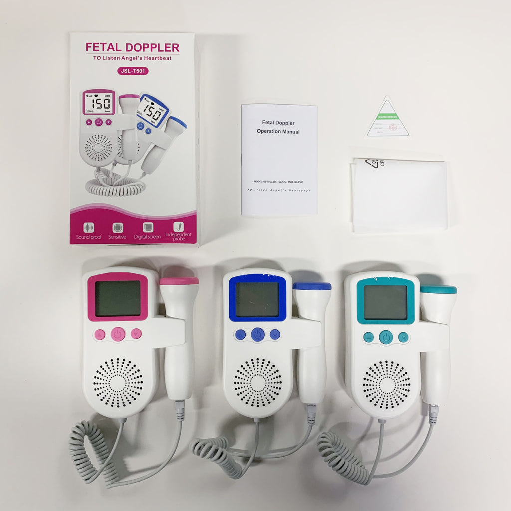 Smart Fetal Heart Rate Monitor