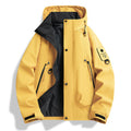 Hooded Outdoor Windbreaker Jacket