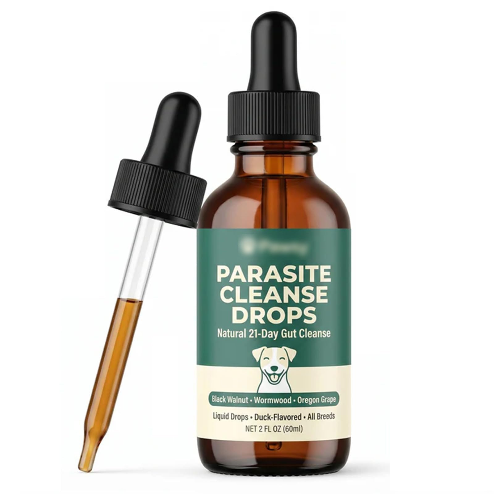 Parasite Cleanse Drops for Pets