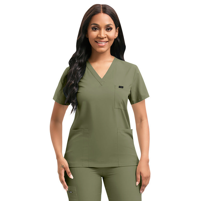Unisex Medical Scrub Set