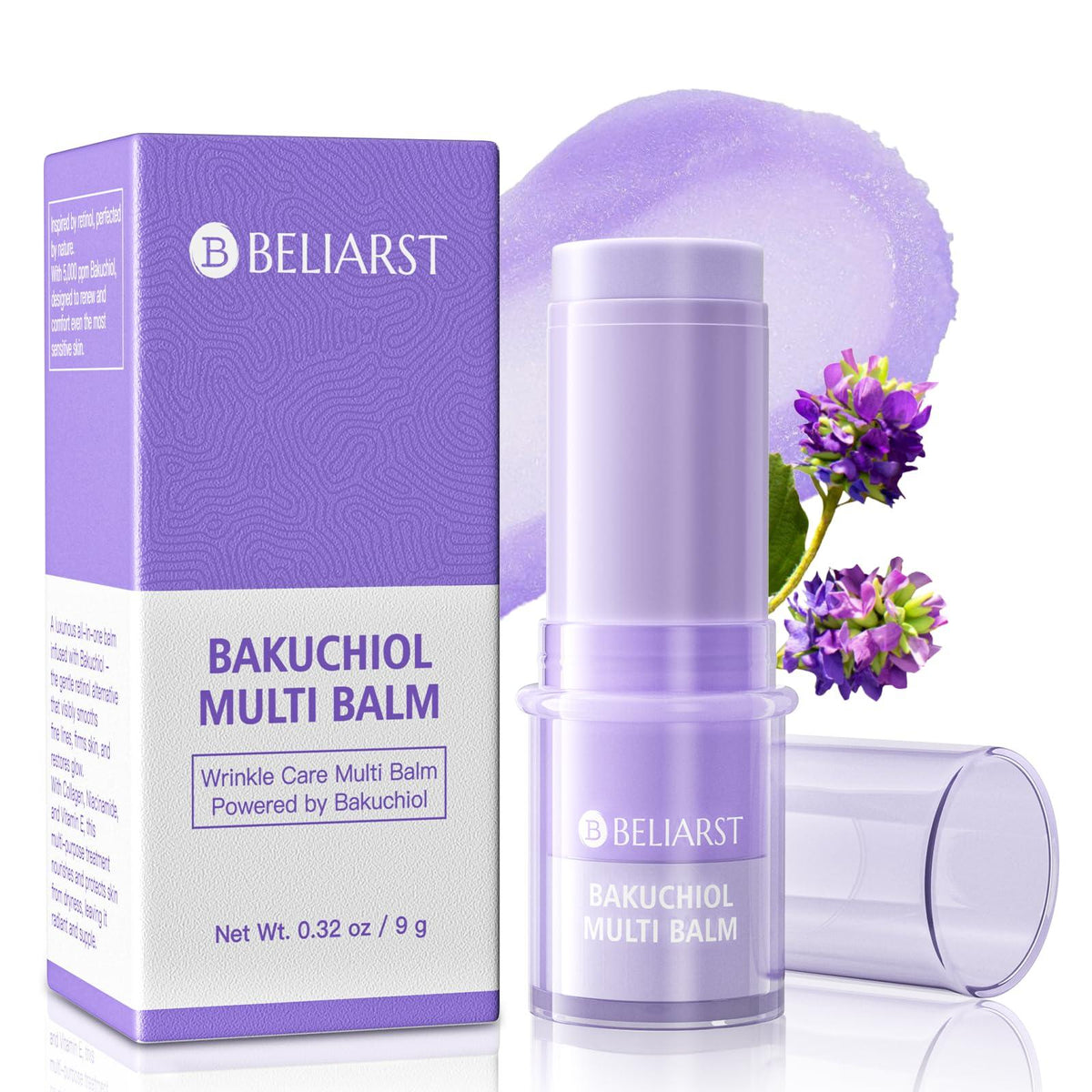 Beliarst Bakuchiol Multi Balm (9g)