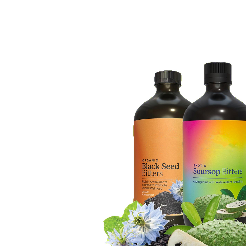 Black Seed/Soursop Bitters