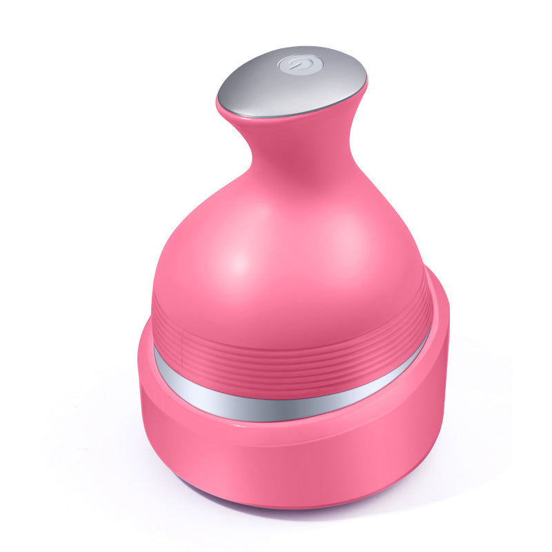 Electric Scalp Massager with Kneading Claws