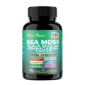 Sea Moss Dietary Supplement Capsules