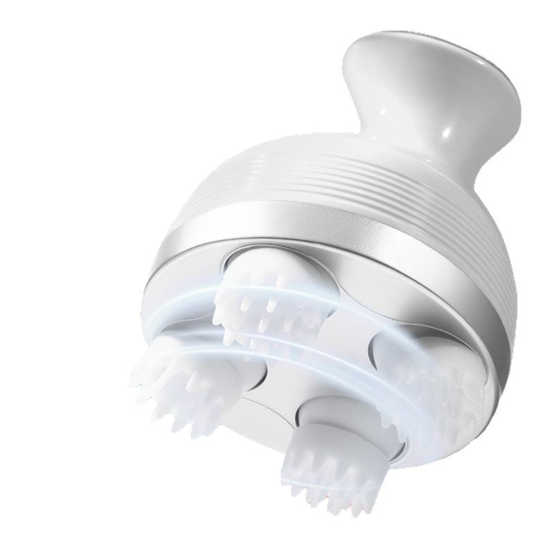 Electric Scalp Massager with Kneading Claws