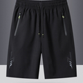 Mens Quick-Dry Fitness Shorts