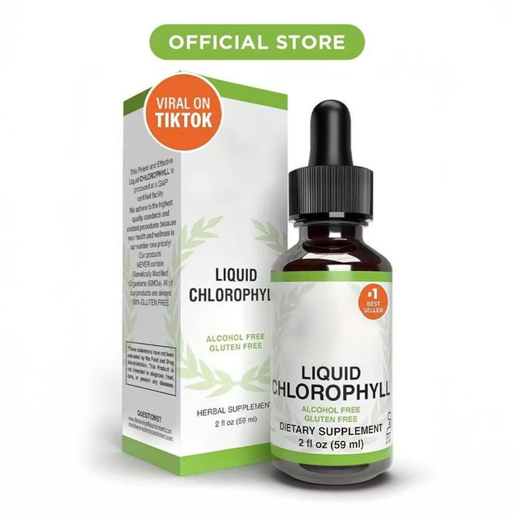 Health Liquid Drops