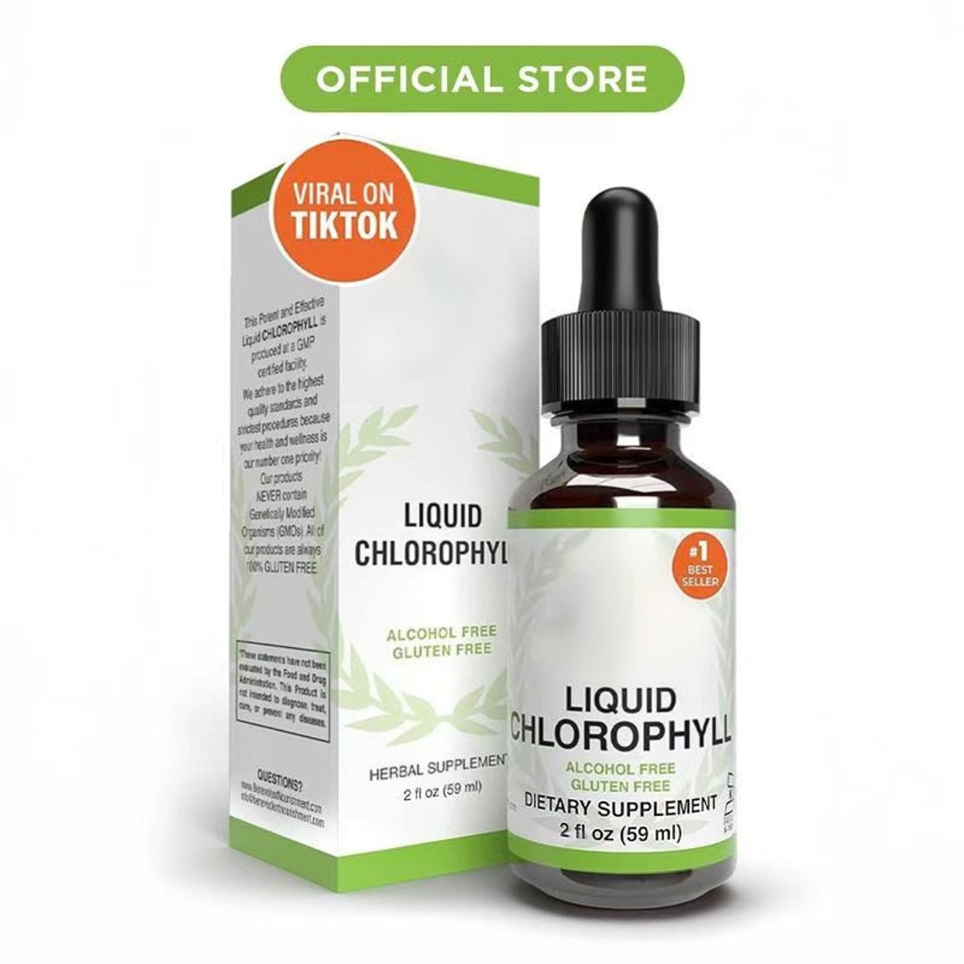 Health Liquid Drops