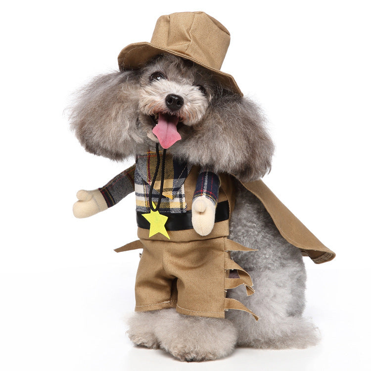Cute Animal Pet Costume